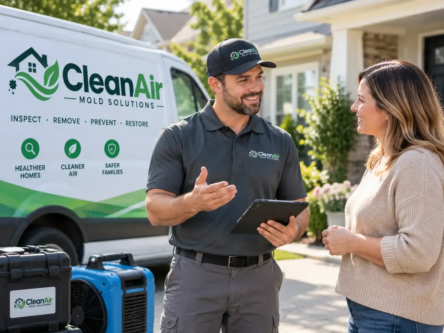 Mold Remediation Rogers, NE FAQs